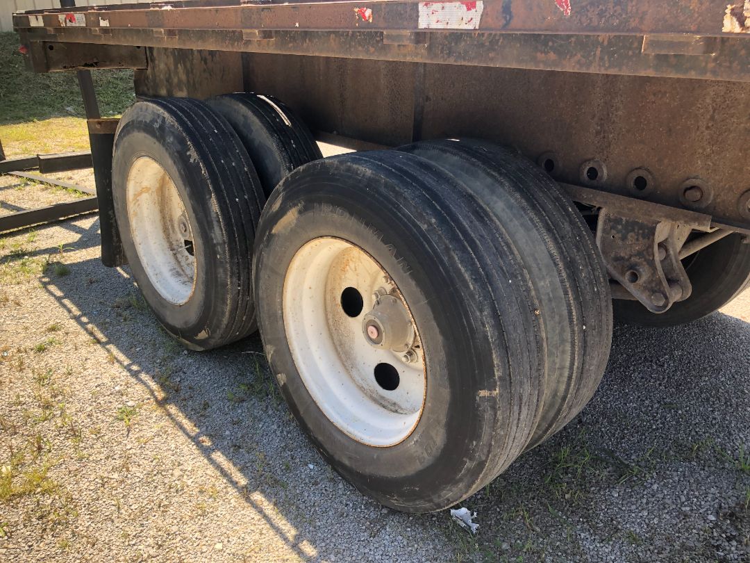 2000 FRUEHAUF 43' x 96 - Image 6